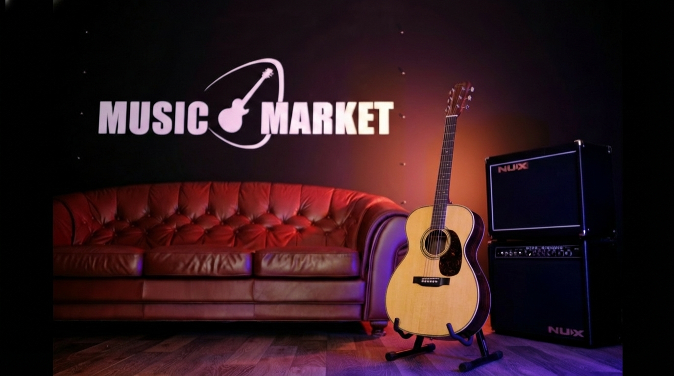 Акустическая гитара Martin Guitar 000-EC 30th Anniversary