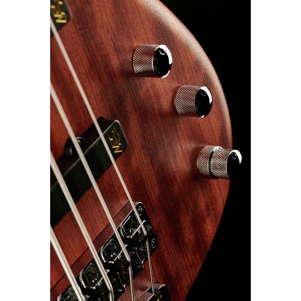 Бас-гитара Warwick Pro Series Corvette Bubinga 4