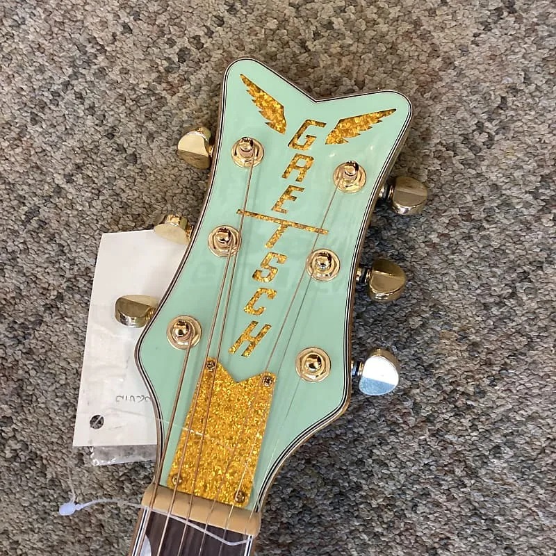 Электроакустическая гитара Gretsch G5021E Ran. Peng. Parlor MMet.