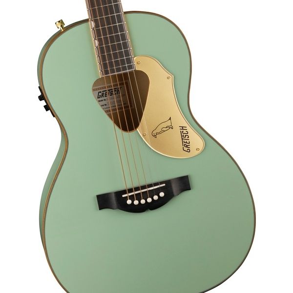 Электроакустическая гитара Gretsch G5021E Ran. Peng. Parlor MMet.