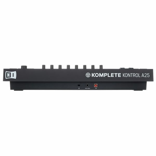 MIDI-клавиатура Native Instruments Komplete Kontrol A25