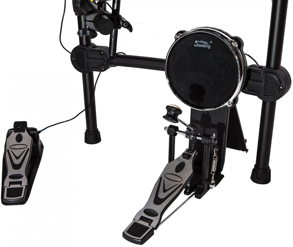 Цифровая ударная установка, кевлар, Soundking SKD203