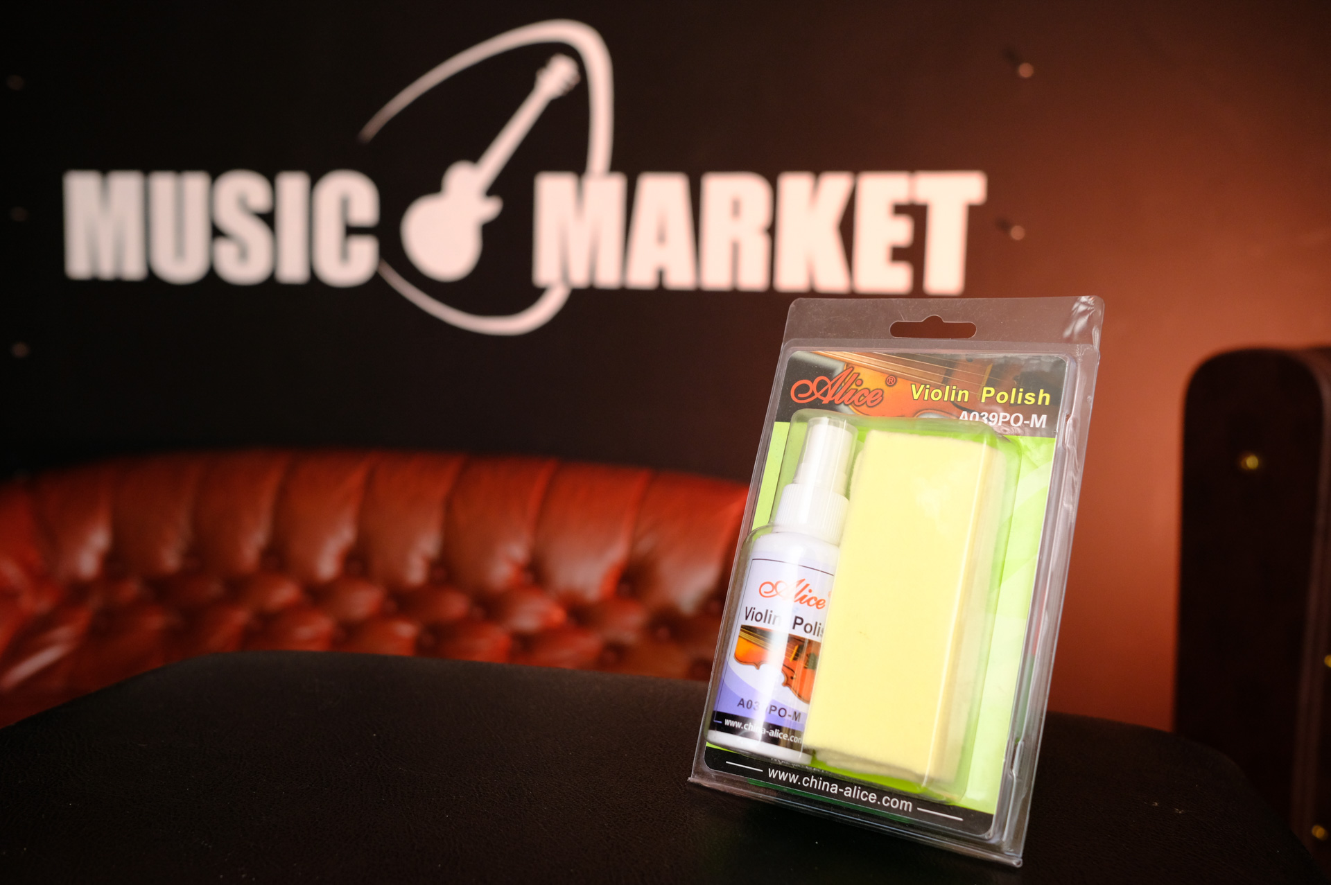 Скрипка в комплекте Fleet FLT-VP1/16