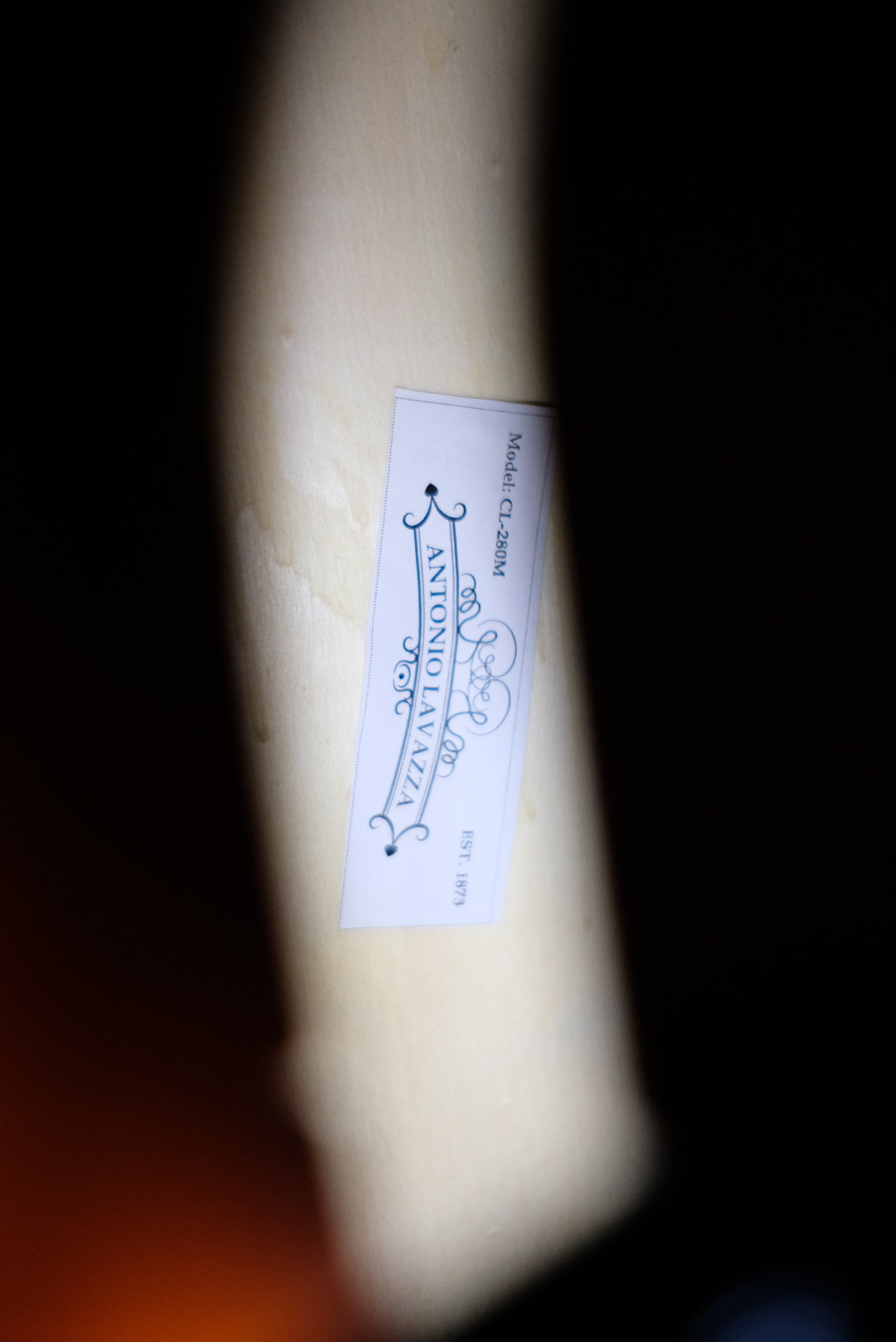 Виолончель ANTONIO LAVAZZA CL-280M 4/4