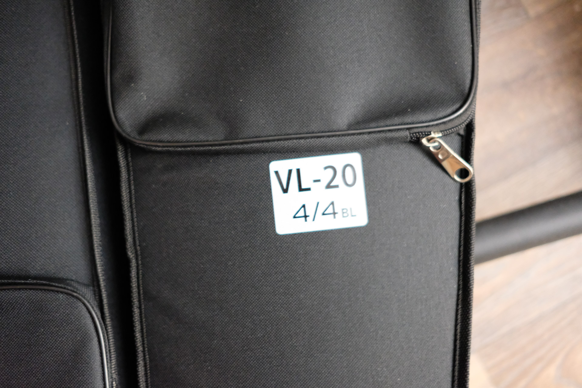 Скрипка Antonio Lavazza VL-20 BL размер 4/4