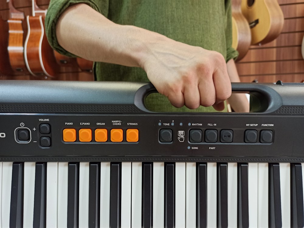 Синтезатор CASIO CT-S100