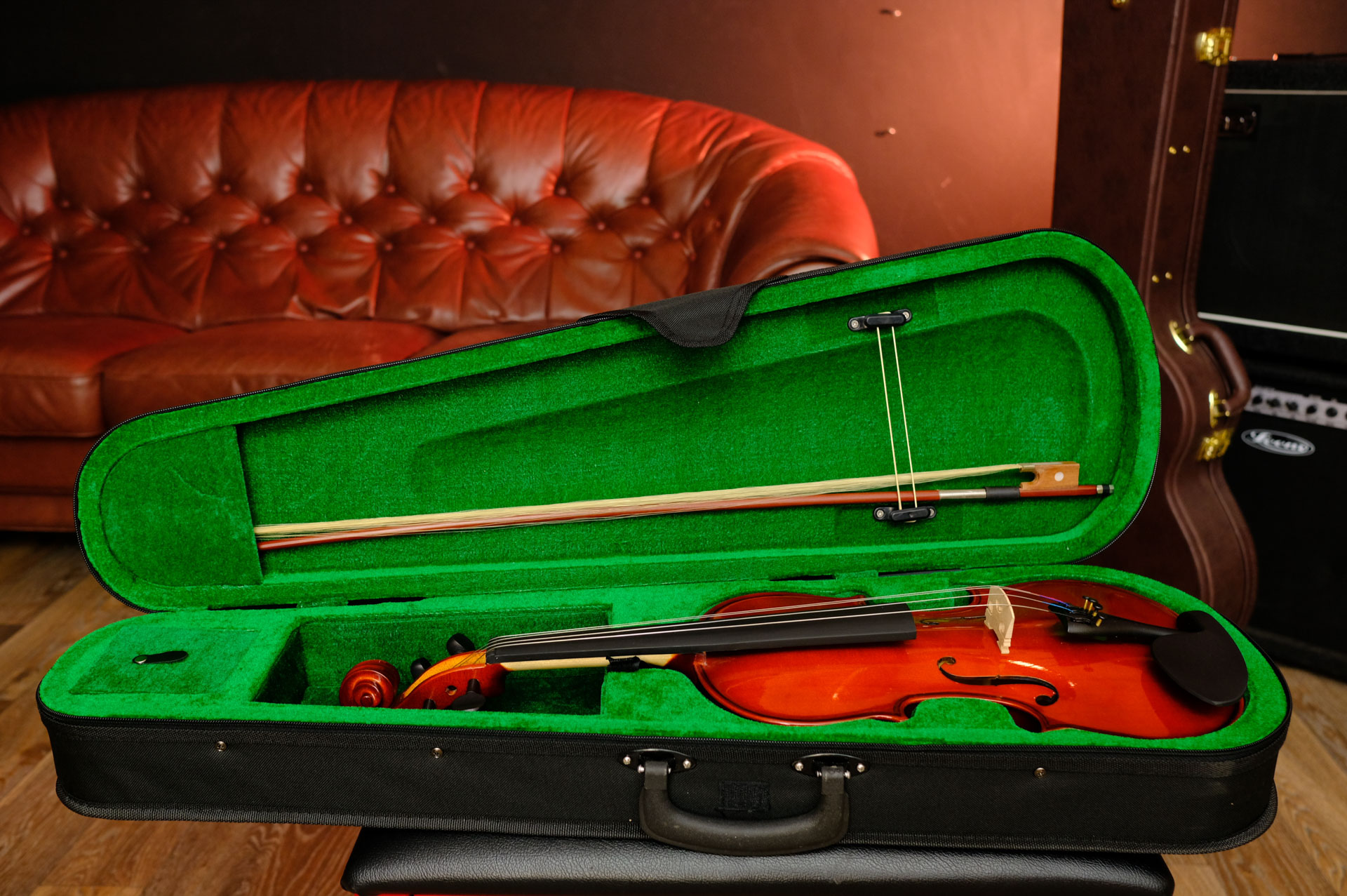 Скрипка Carayа MV-001  4/4