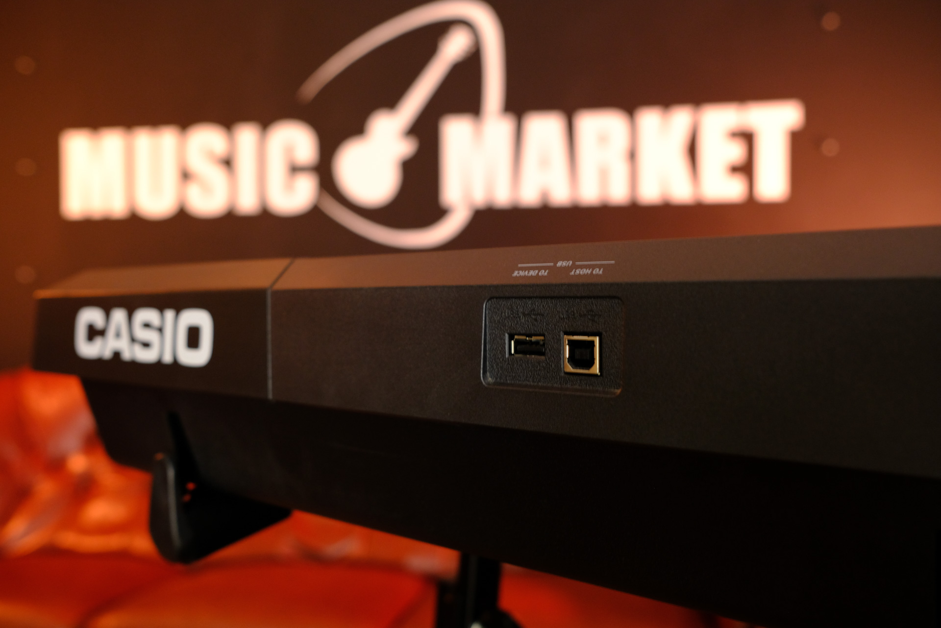 Синтезатор CASIO CT-X5000