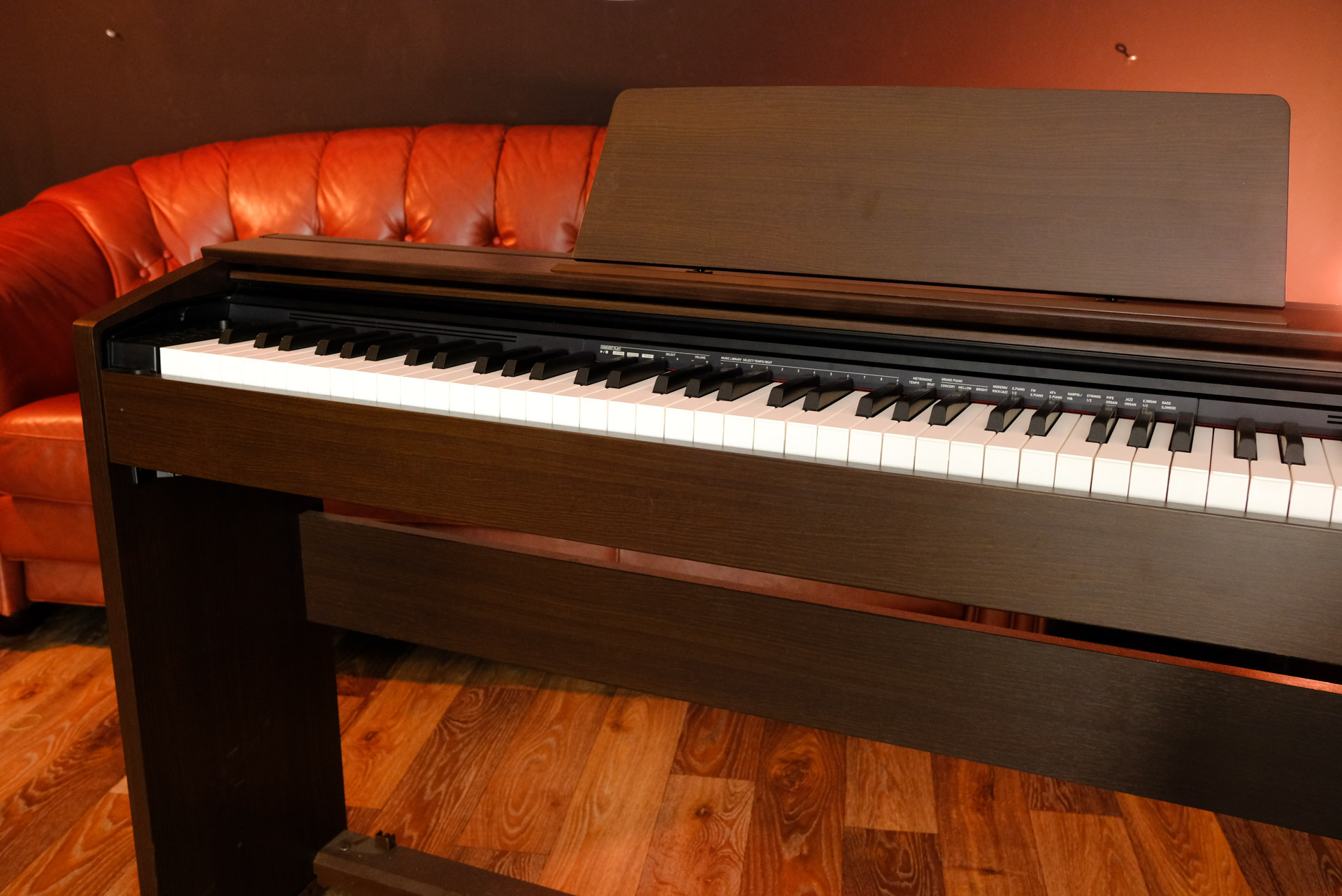 Цифровое пианино Casio Privia PX-870 BN