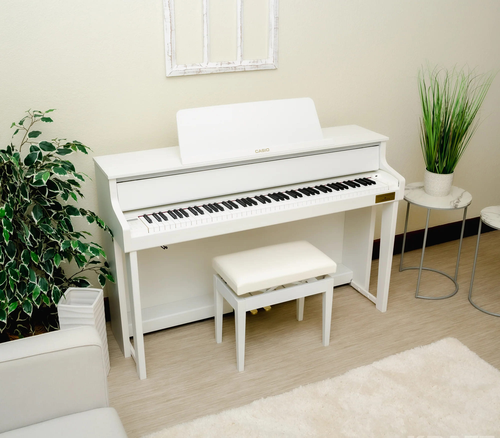 Цифровое пианино Casio Celviano Grand Hybrid GP310 | GP-310 WE