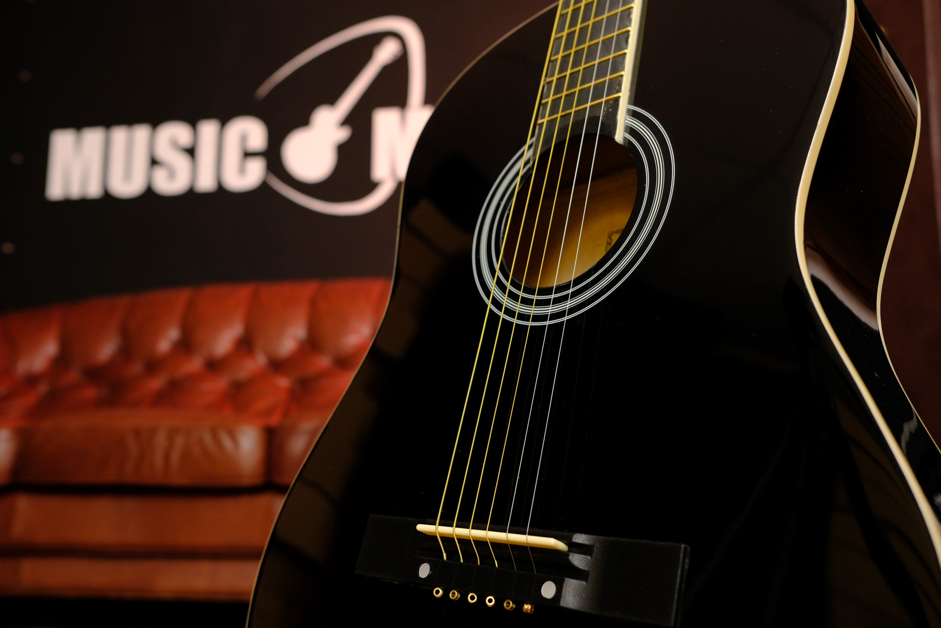 Акустическая гитара Colombo LF - 3801 / BK