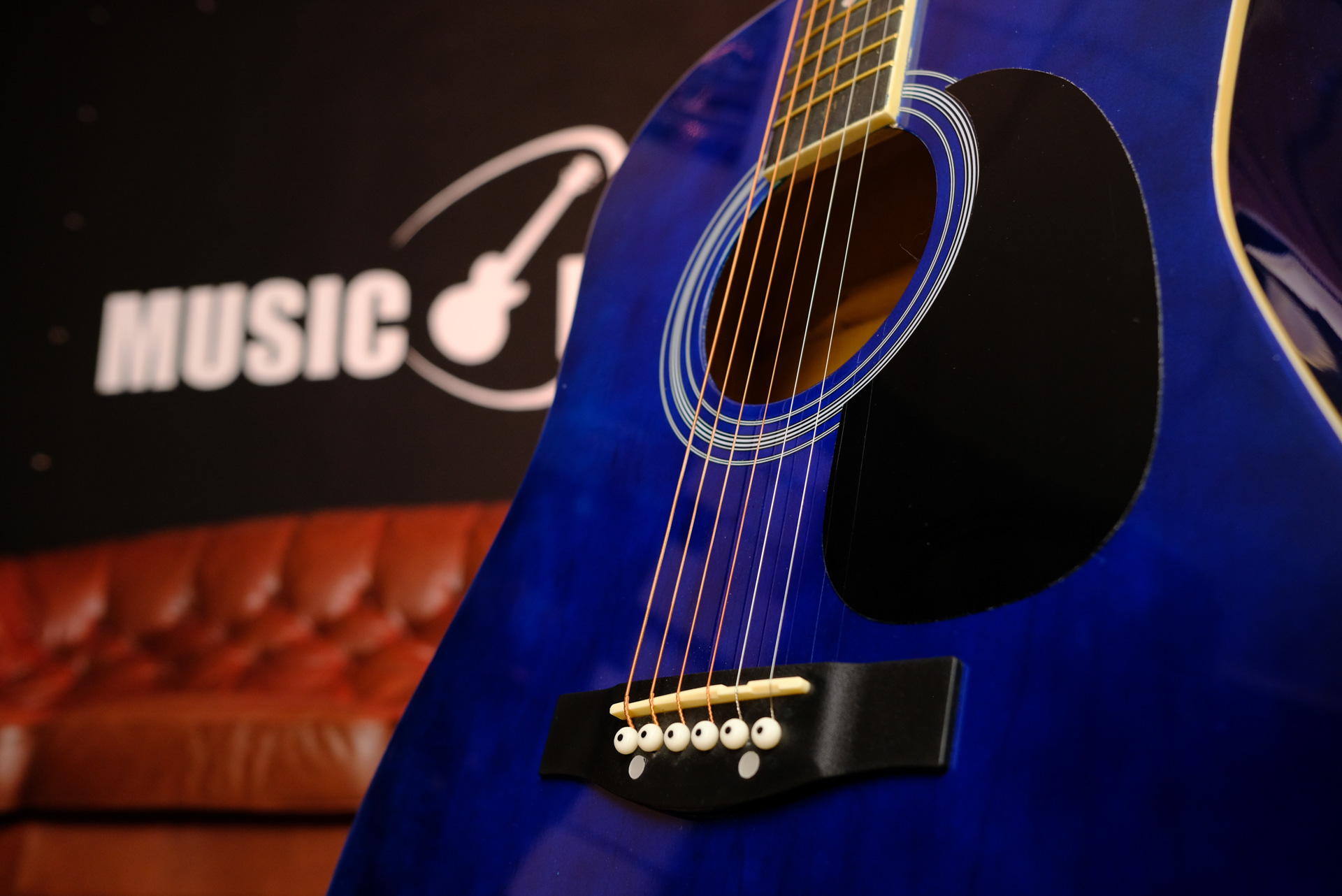 Акустическая гитара Сolombo LF - 4100 BL