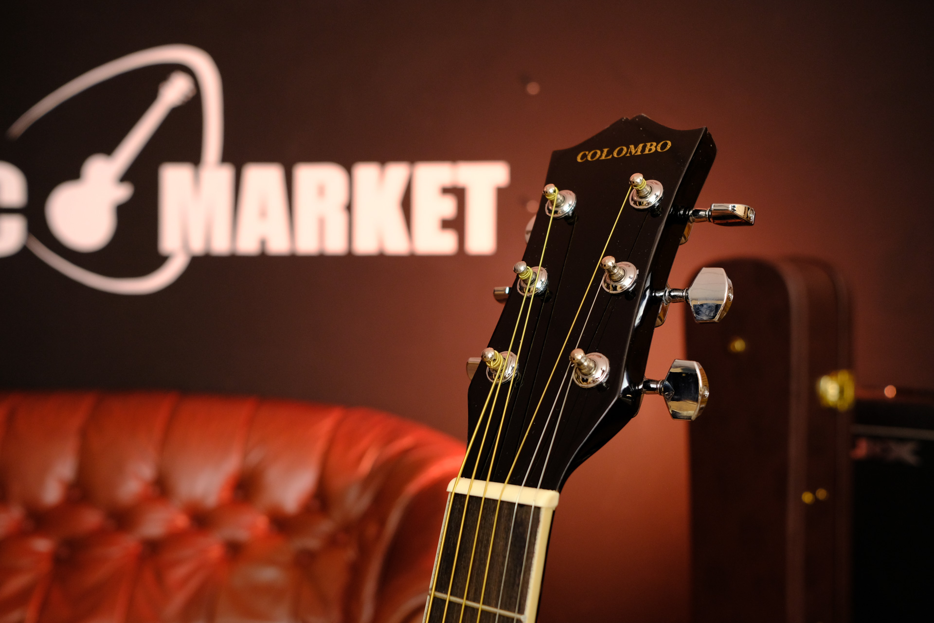 Акустическая гитара Сolombo LF - 4110 SB