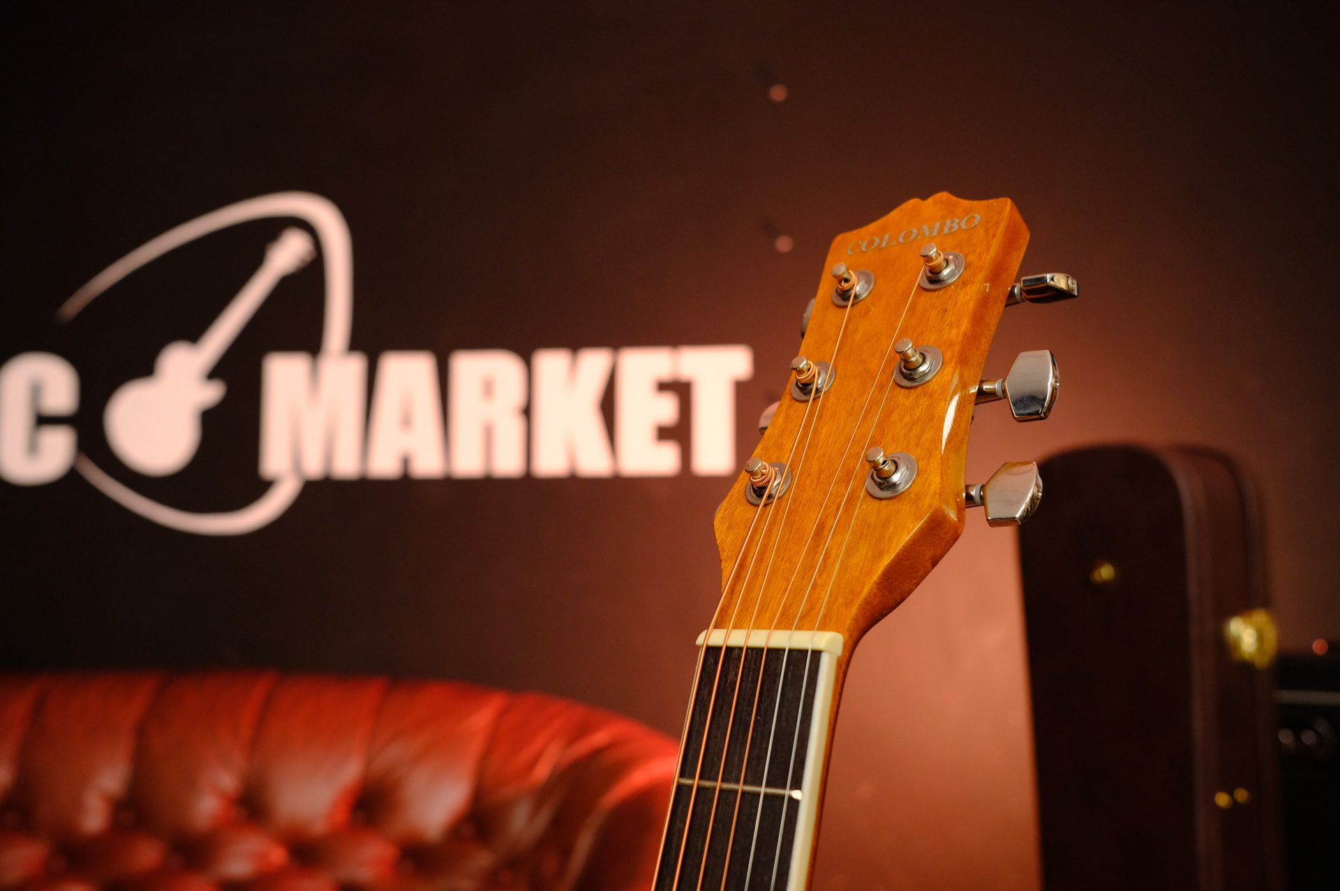 Акустическая гитара Сolombo LF - 4111 N