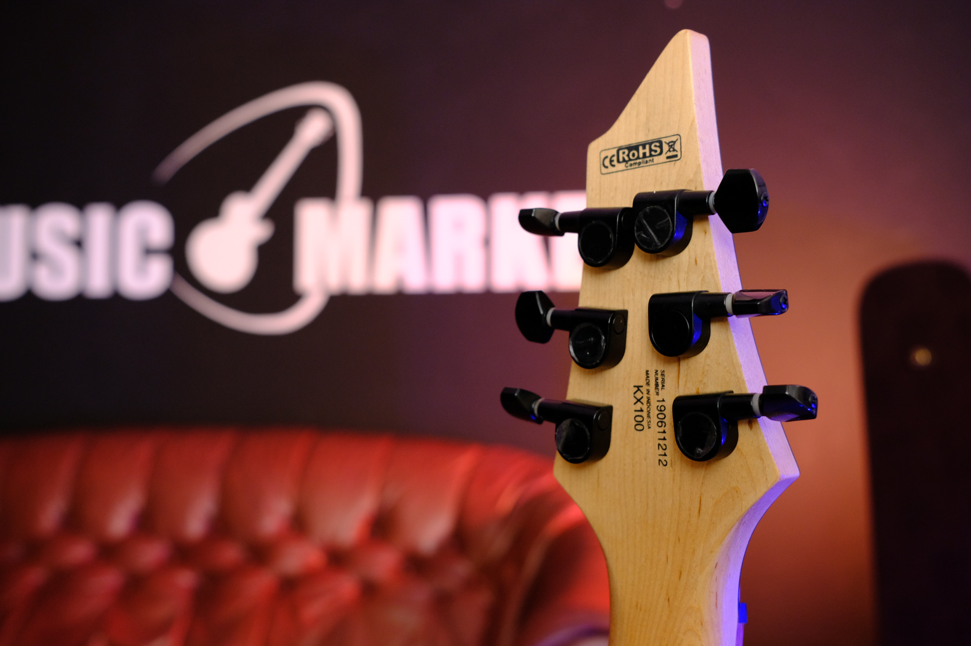 Электрогитара Cort KX100-IO