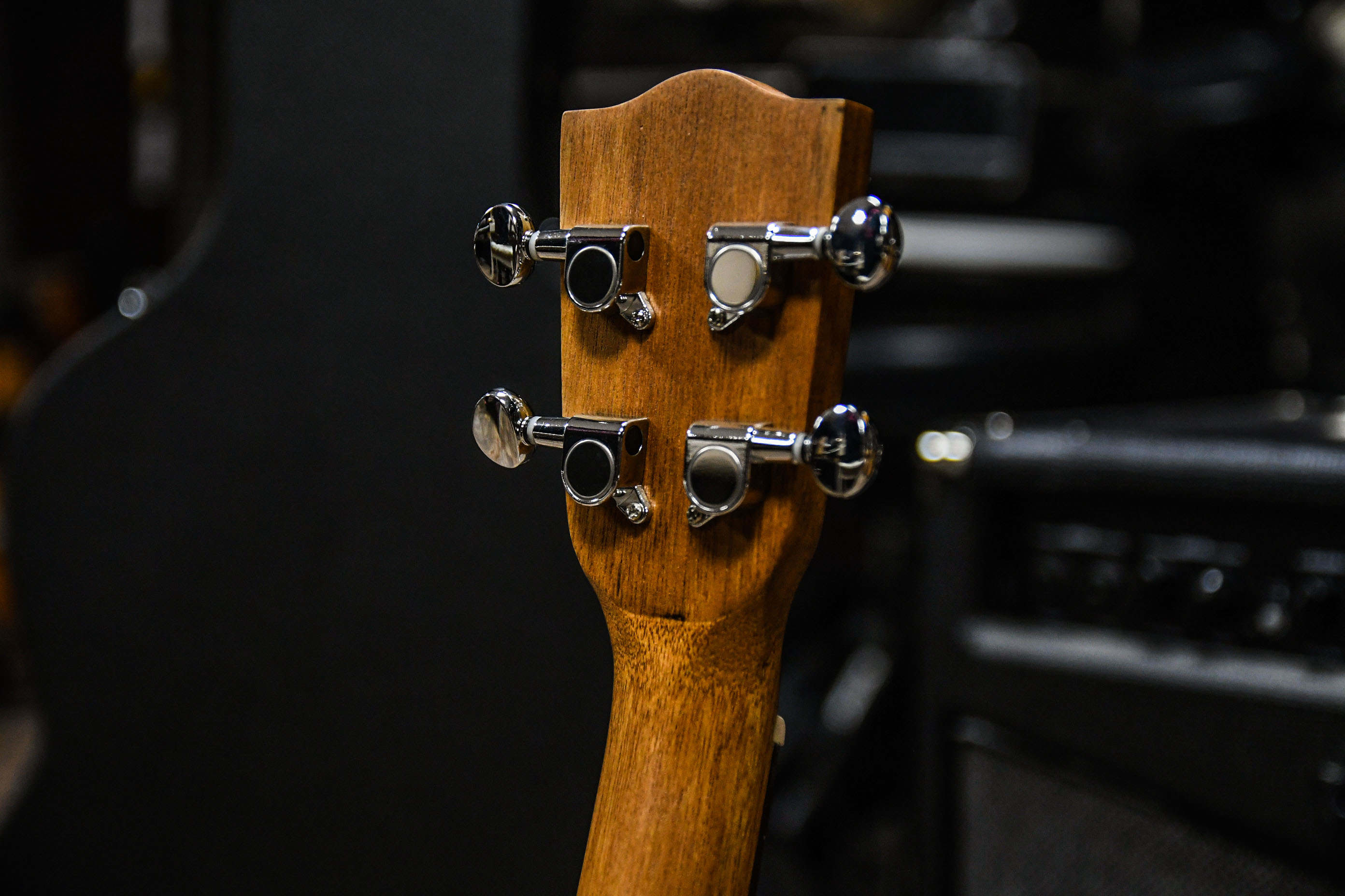 Укулеле сопрано Kaimana UK-21R NA