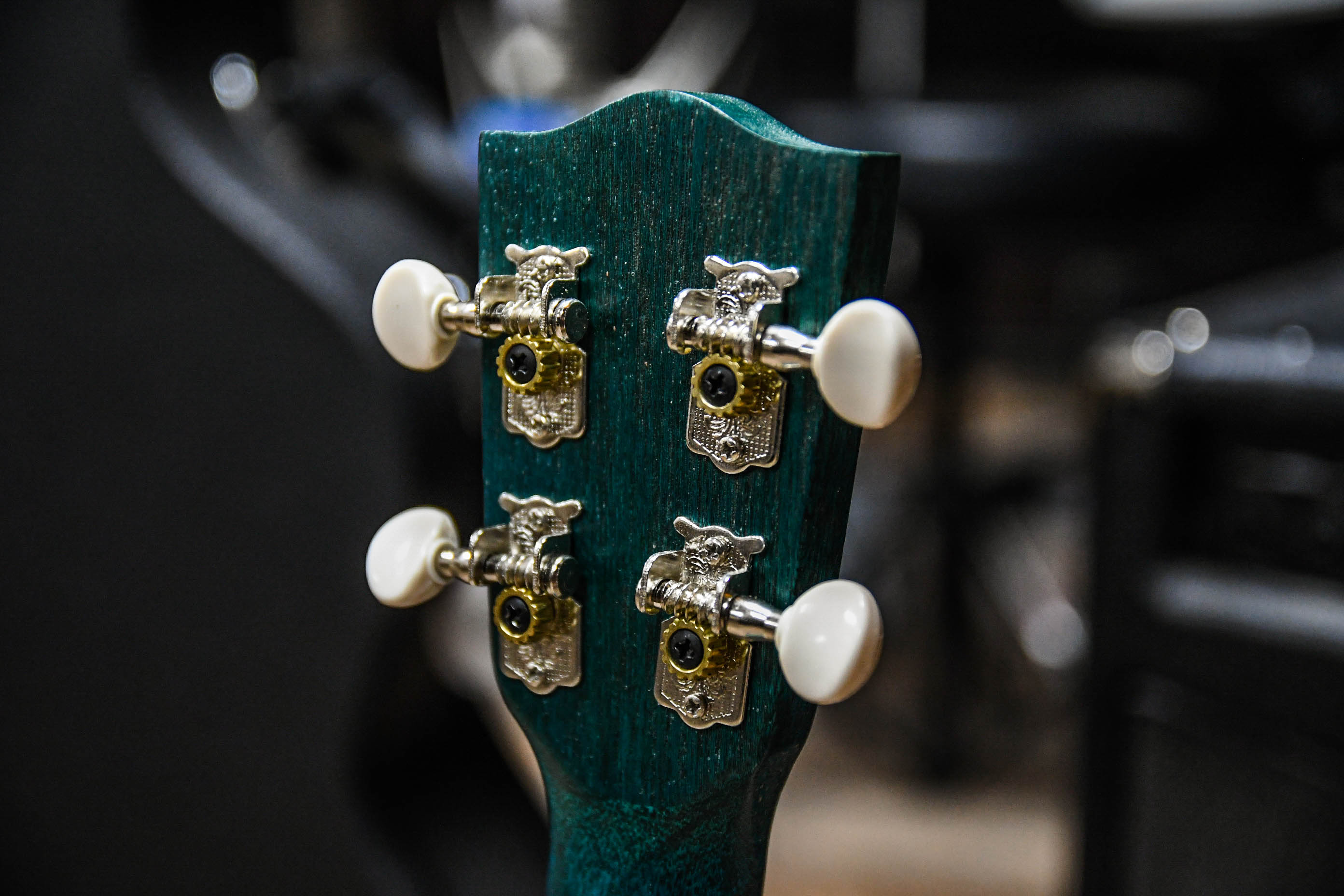 Укулеле сопрано Kaimana UK-21 BLS