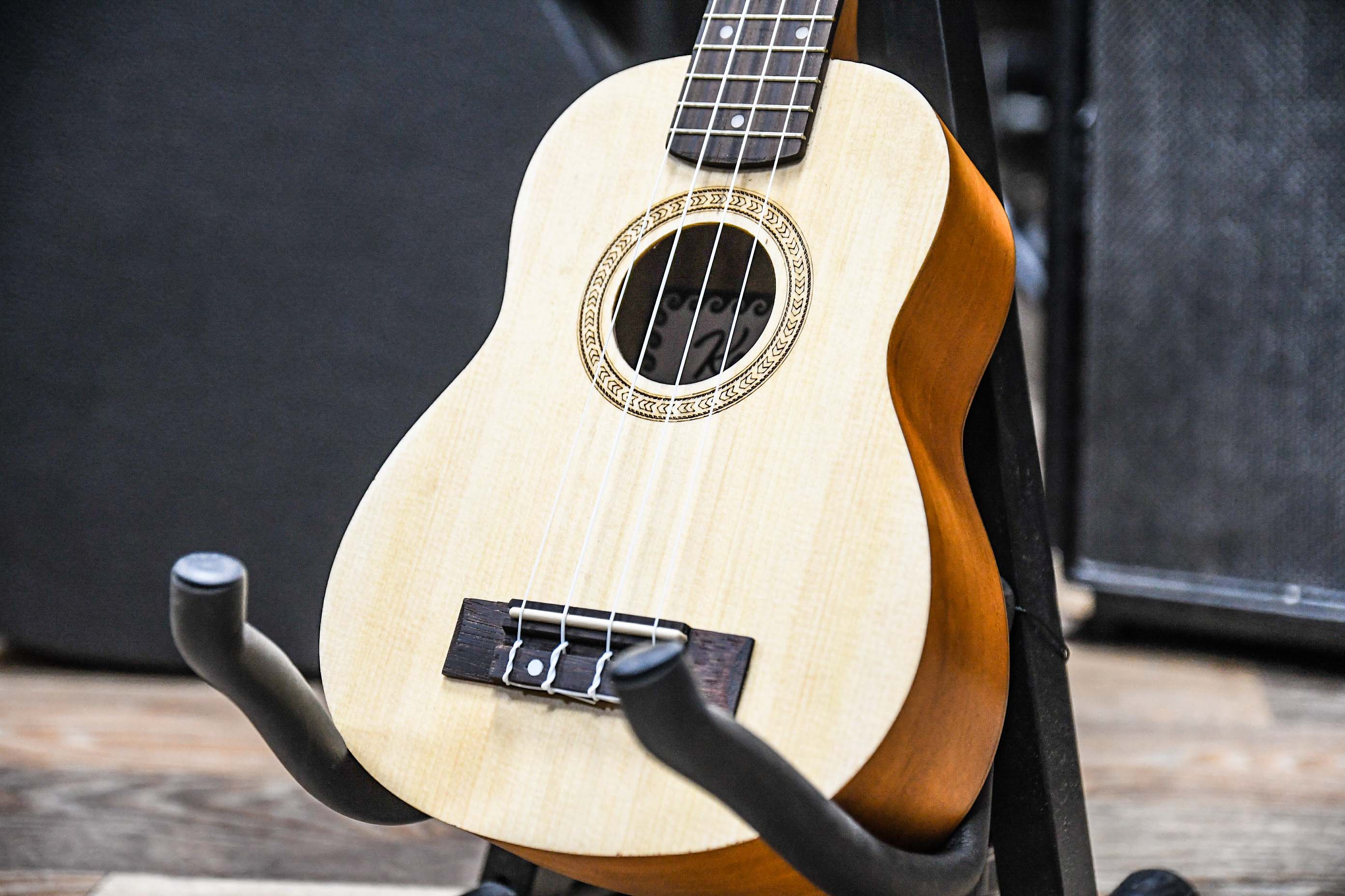 Укулеле сопрано Kaimana UK-21 SYWM