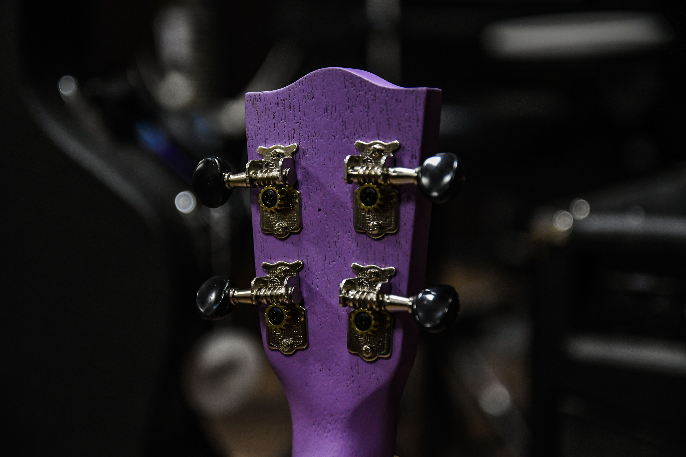 Укулеле сопрано Kaimana UK-21 PPM