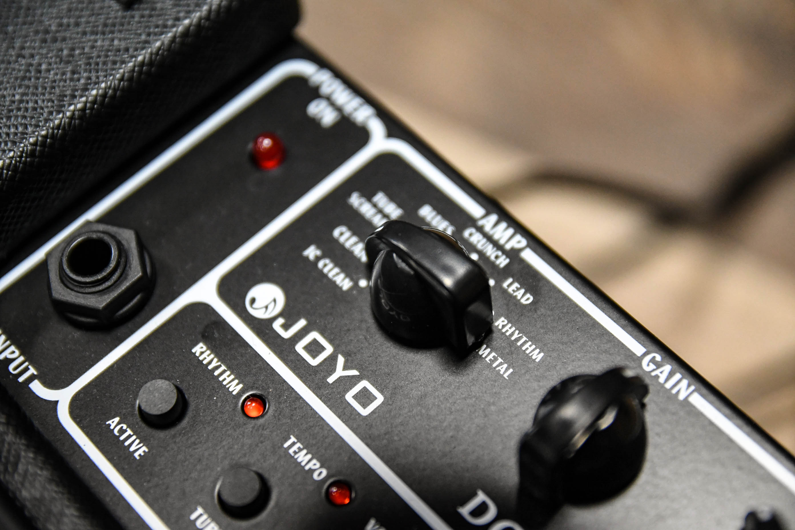 Комбоусилитель гитарный Joyo DC-15