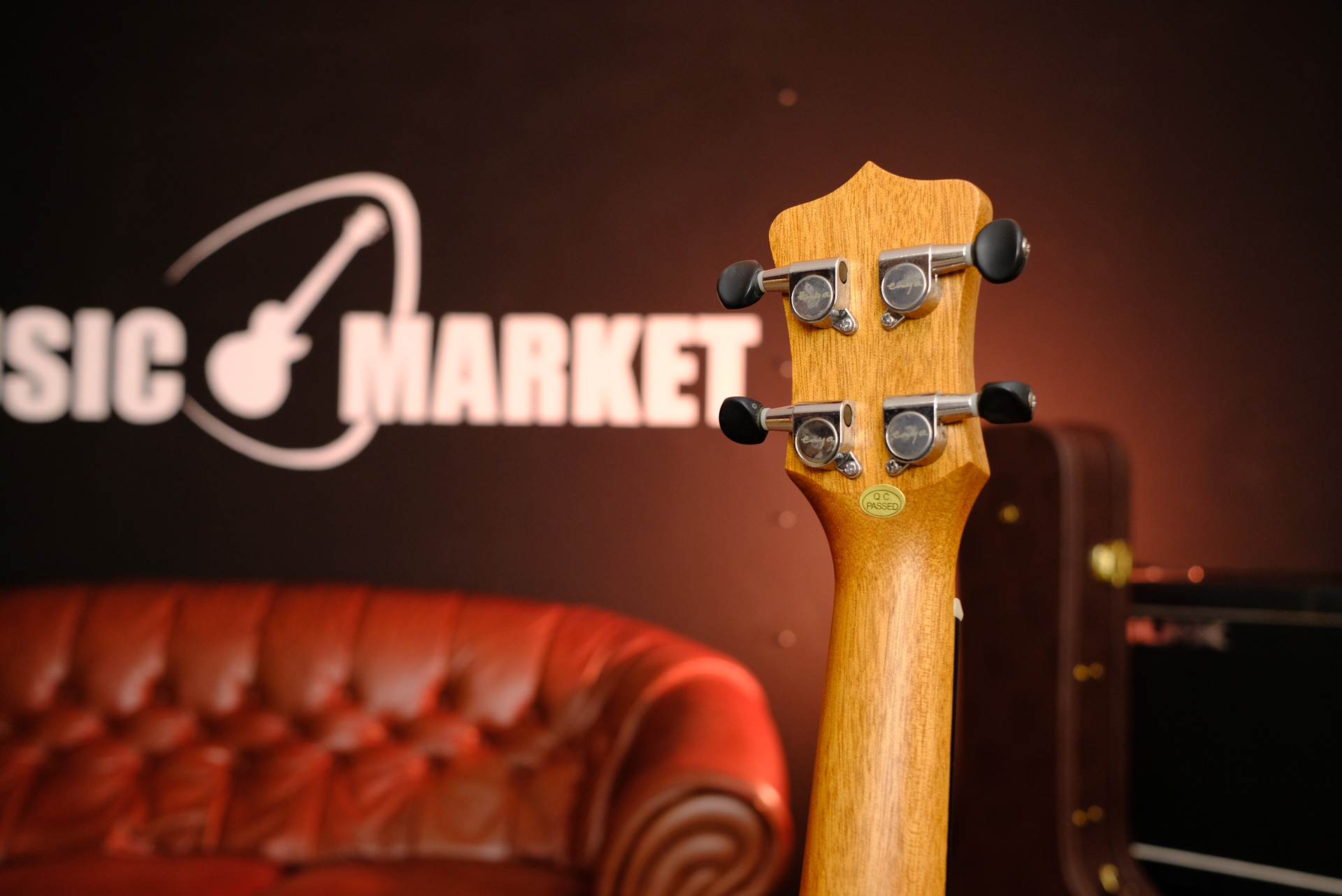 Укулеле сопрано ENYA EUS-25D