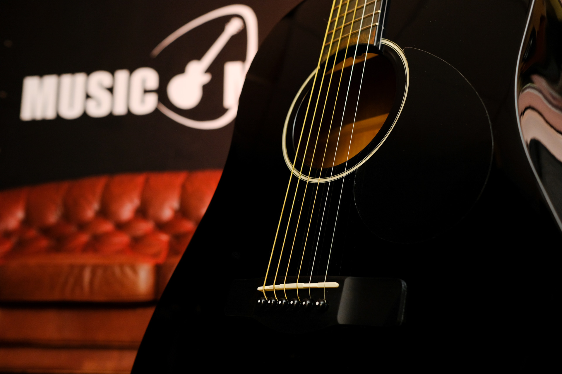 Акустическая гитара Greg Bennett D1 BK