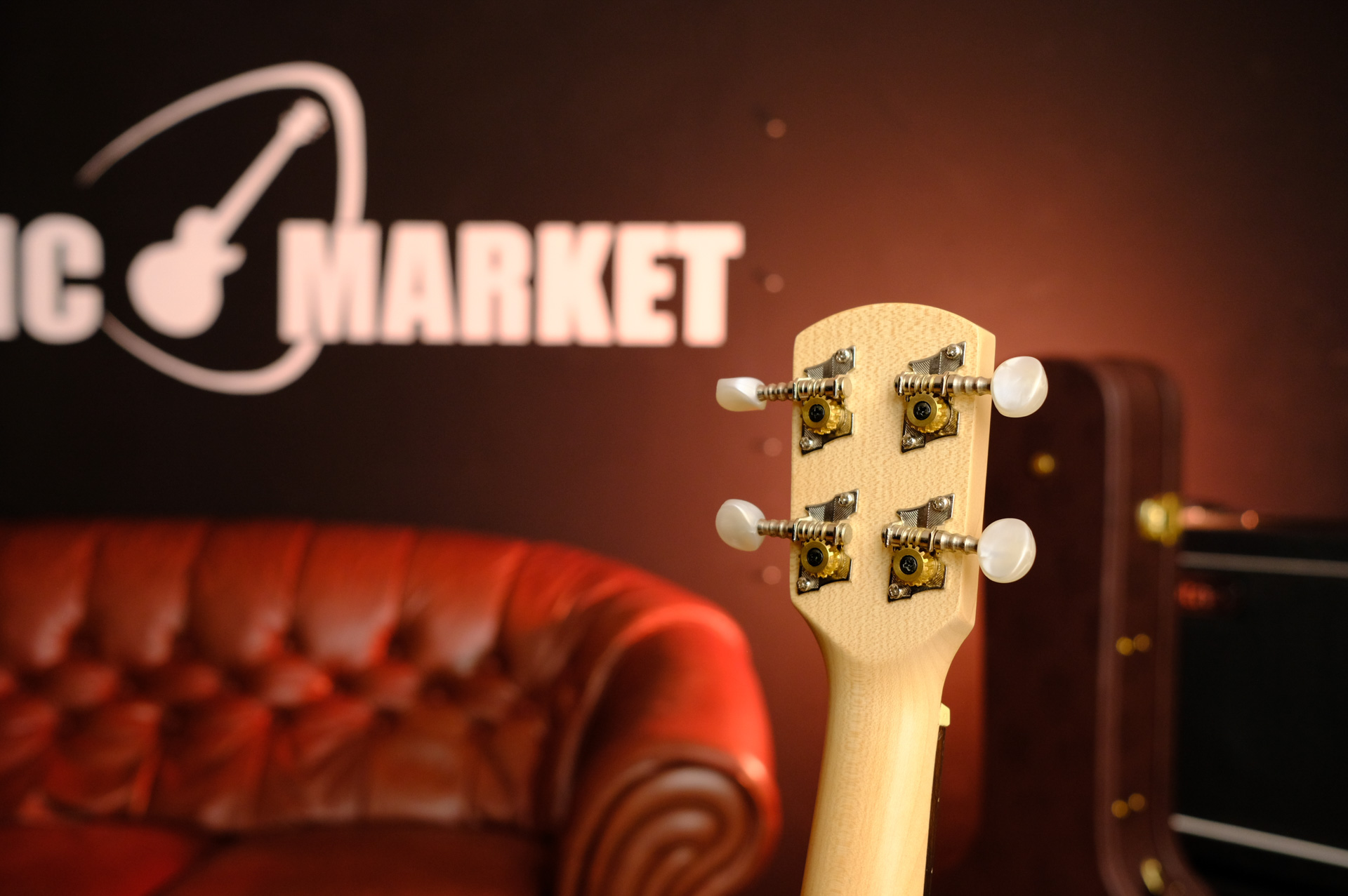 Укулеле сопрано Hora Zebrano Z1175