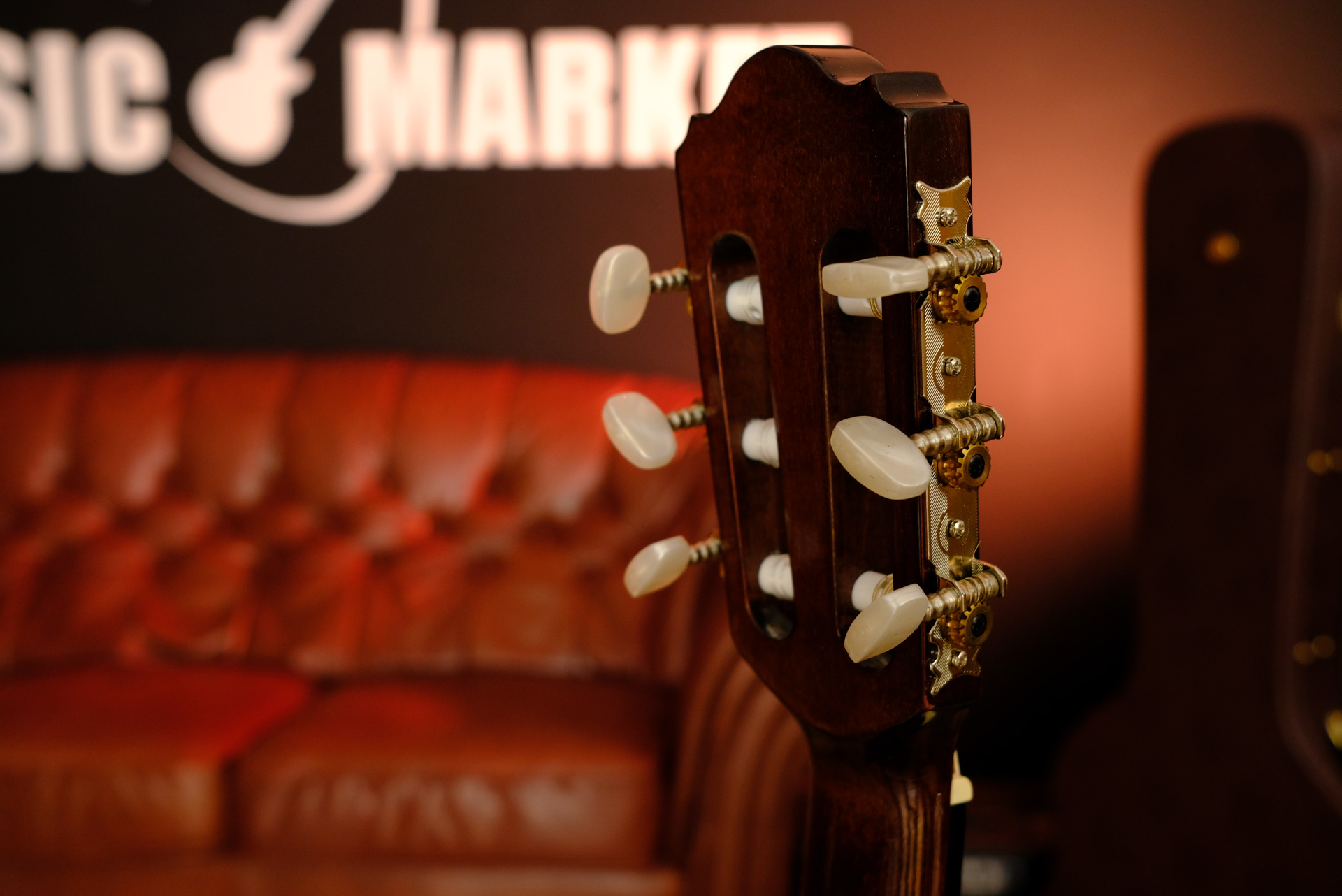 Классическая гитара Hora Spanish N1010-3/4