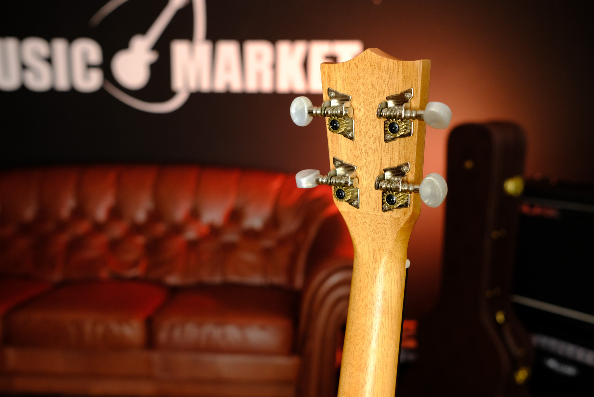 Укулеле тенор Martin Romas MR-03G