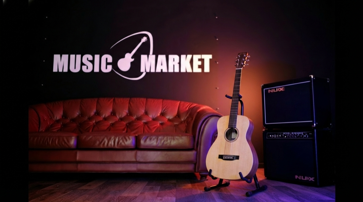 Электроакустическая гитара Martin Guitar LX1E