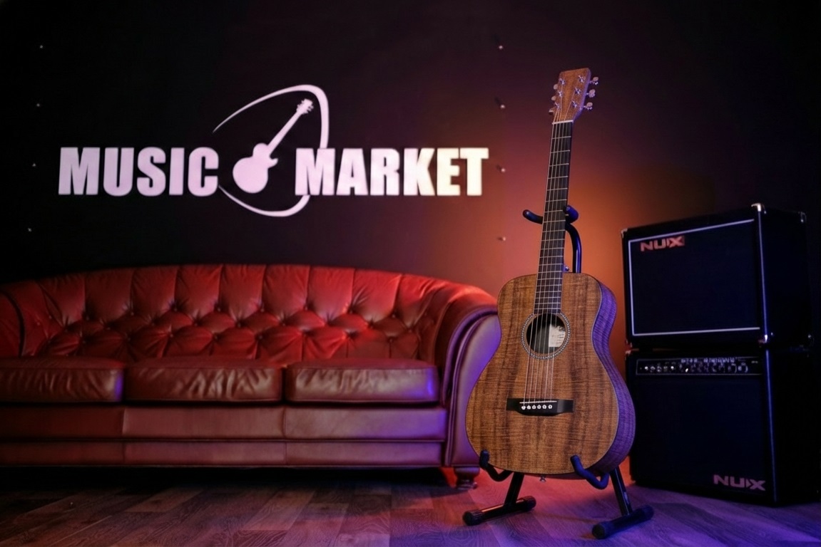 Акустическая гитара Martin Guitar LXK2