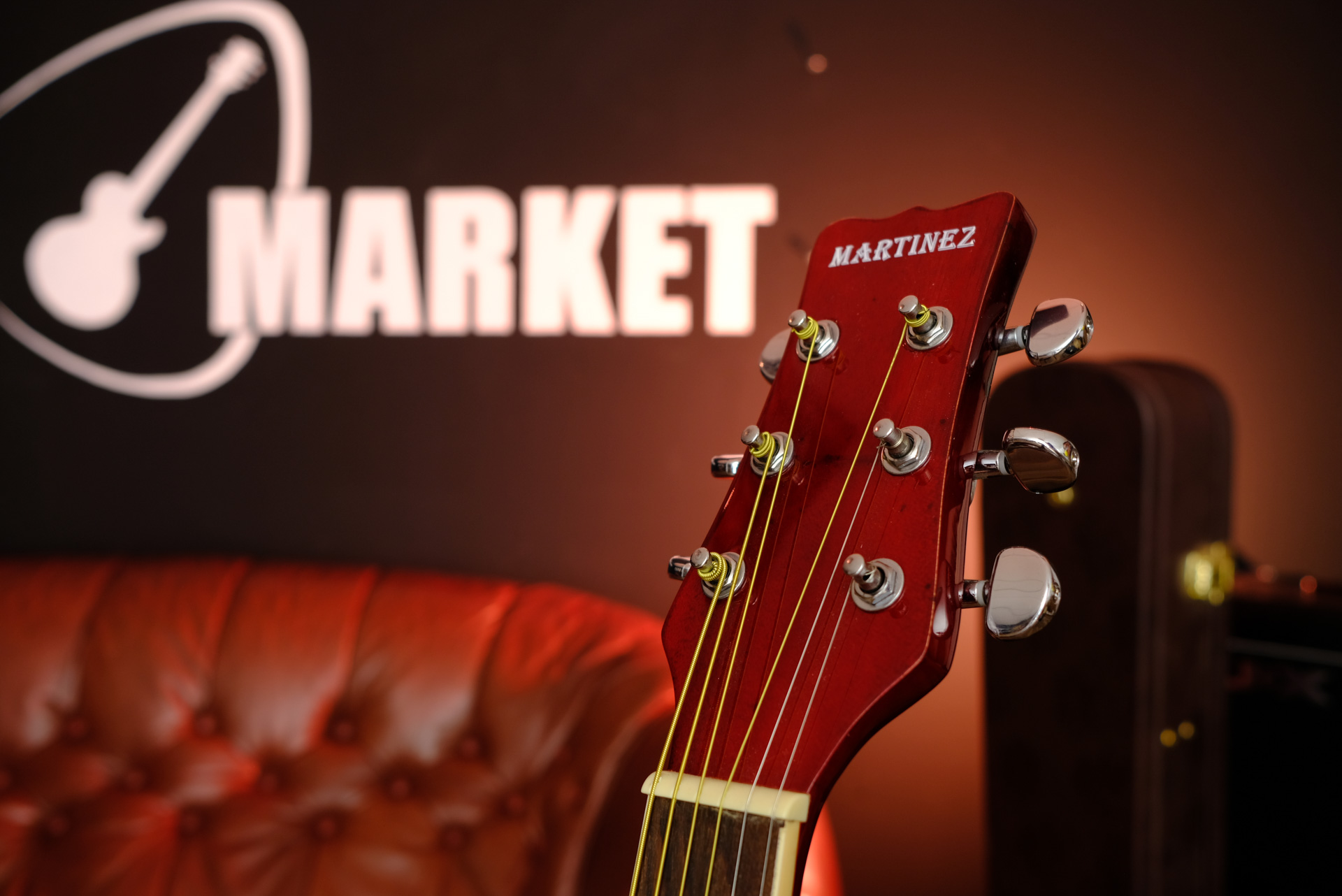 Акустическая гитара Martinez FAW - 702 / TWRS