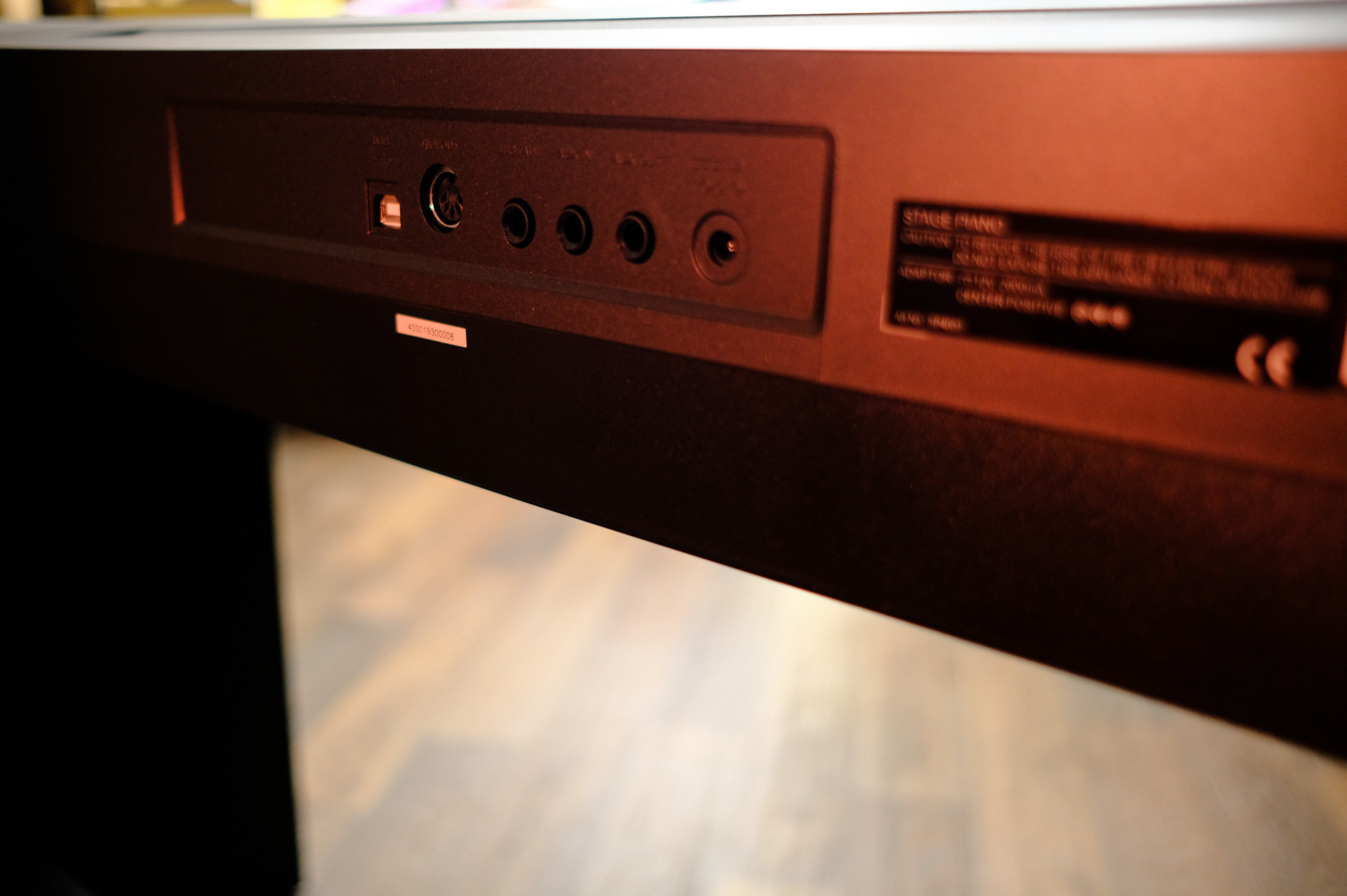 Цифровое пианино, со стойкой, Medeli SP4000+stand