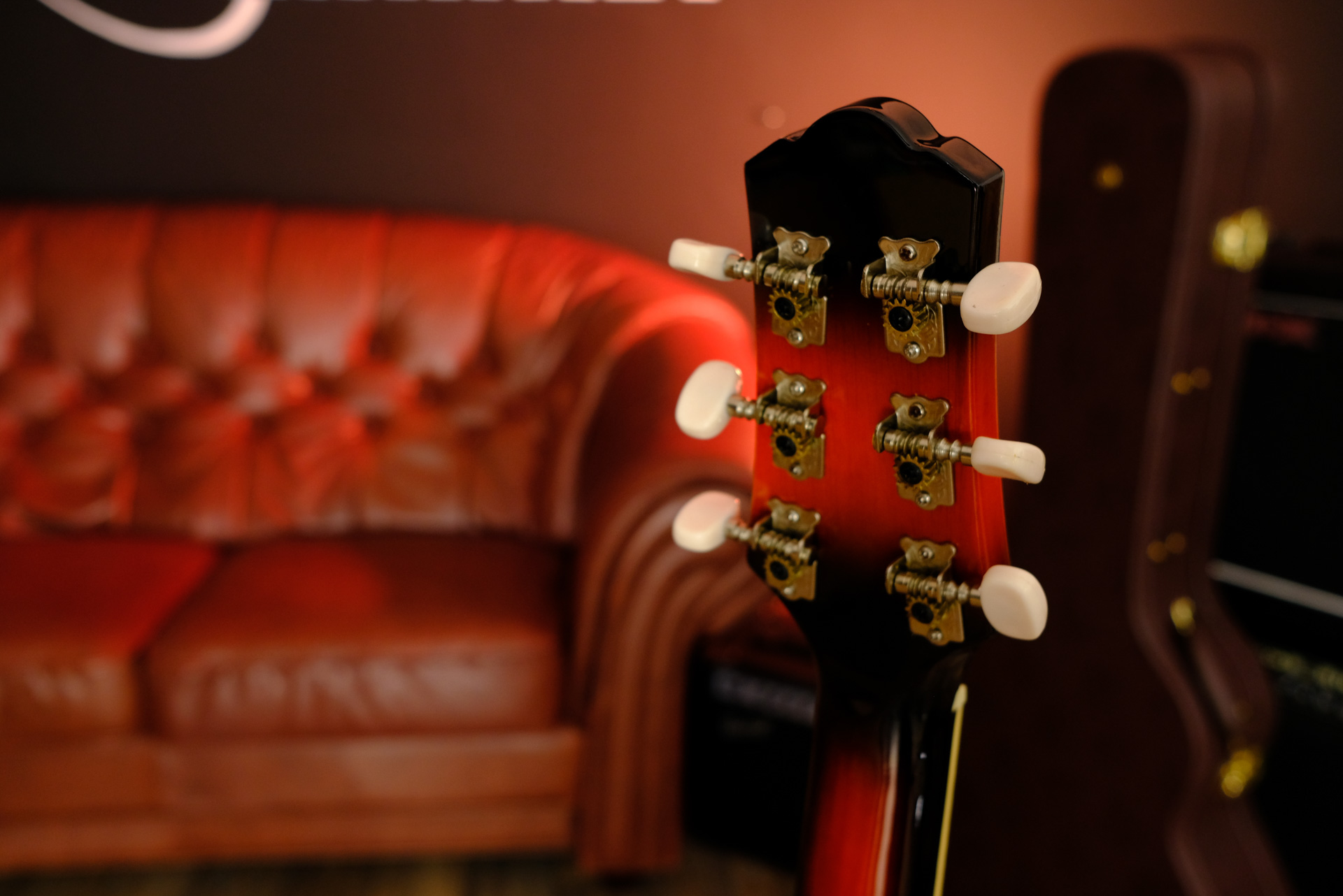 Акустическая гитара Naranda CAG110BS