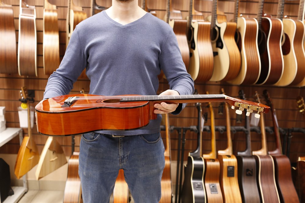 Классическая гитара Naranda CG220-1/2