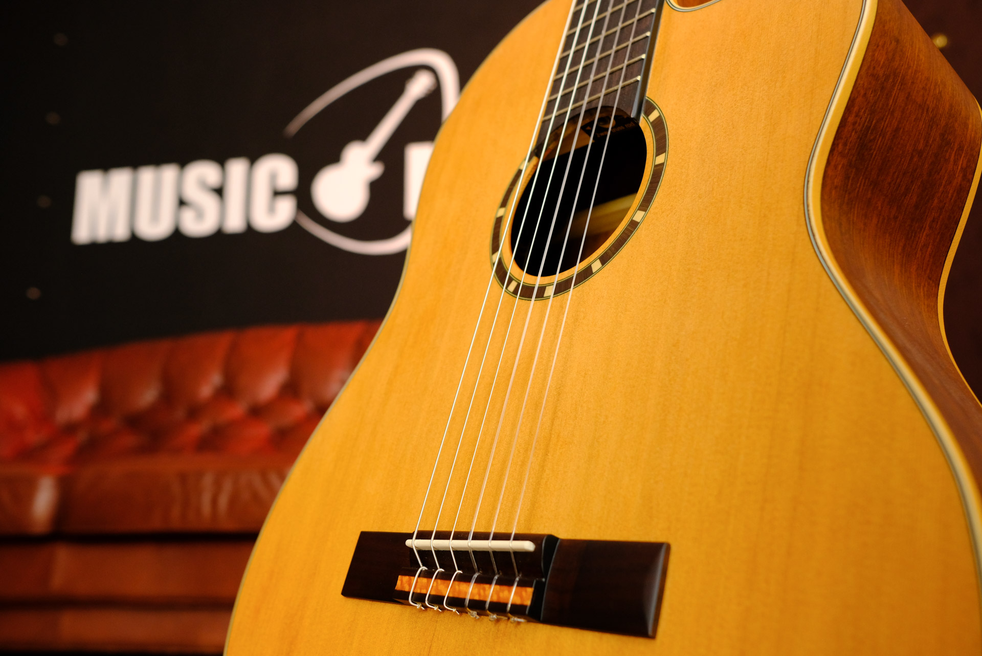 Классическая гитара Ortega Family Series Pro RCE131