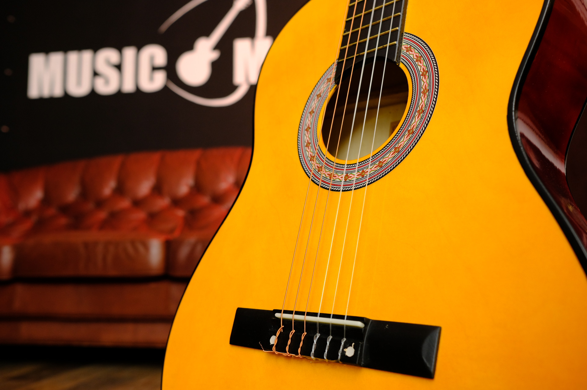 Классическая  гитара Prado HC - 390 / Y