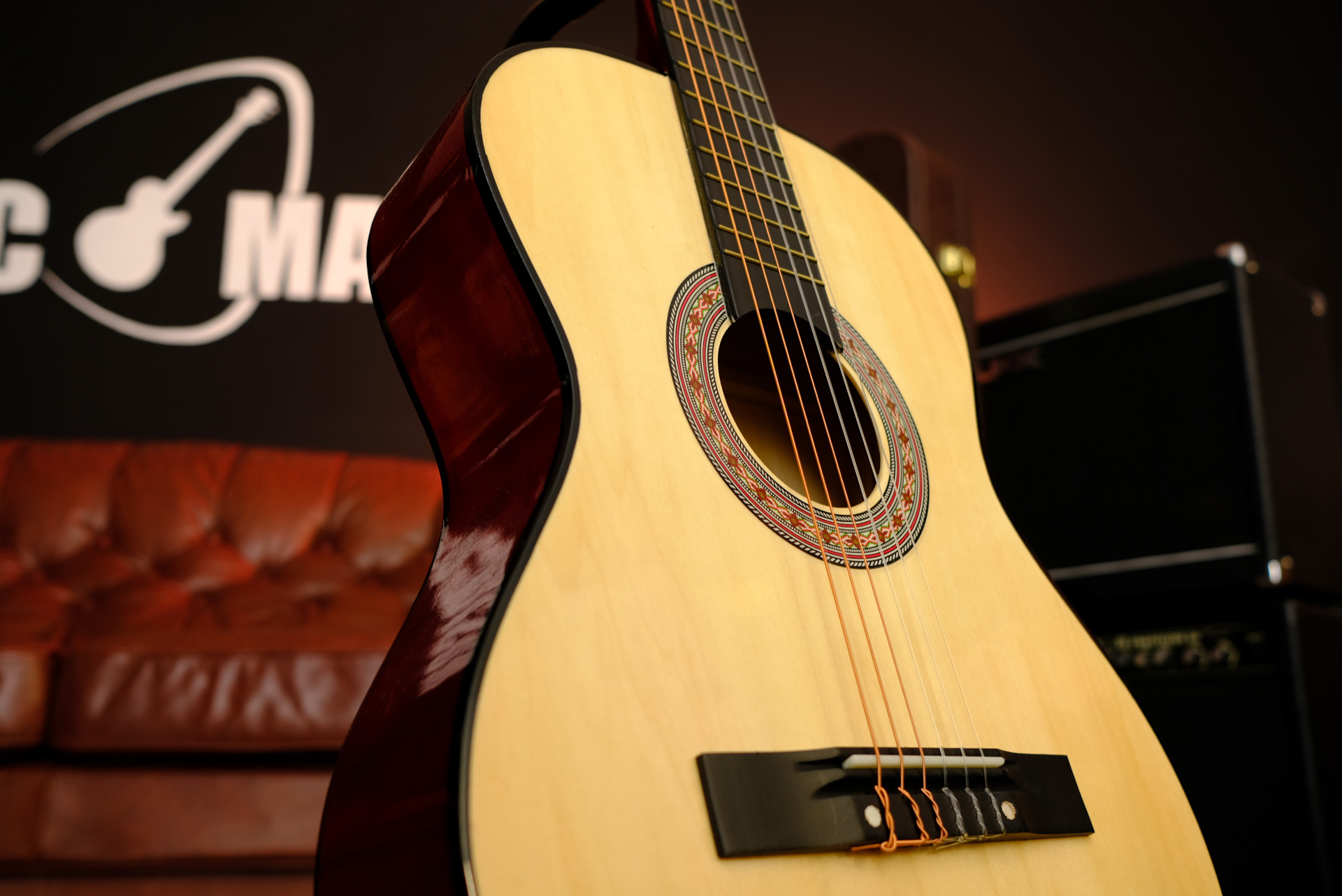 Классическая гитара Prado HS - 3805 / N