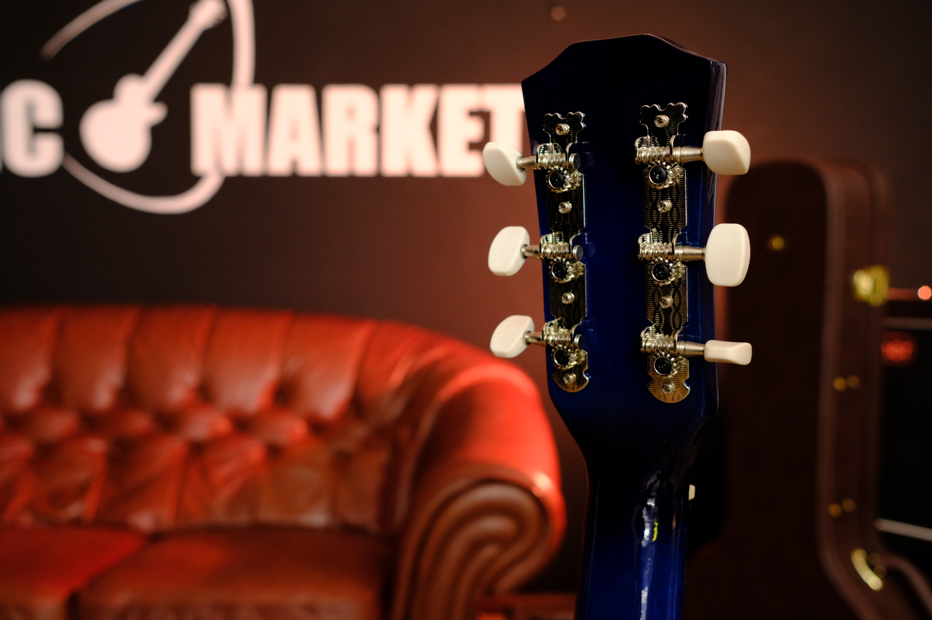 Акустическая гитара Prado HS - 3810 / BLU