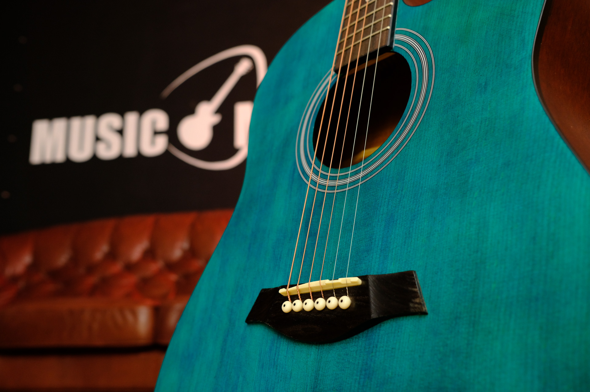 Акустическая гитара Prado HS - 4120 / BOB