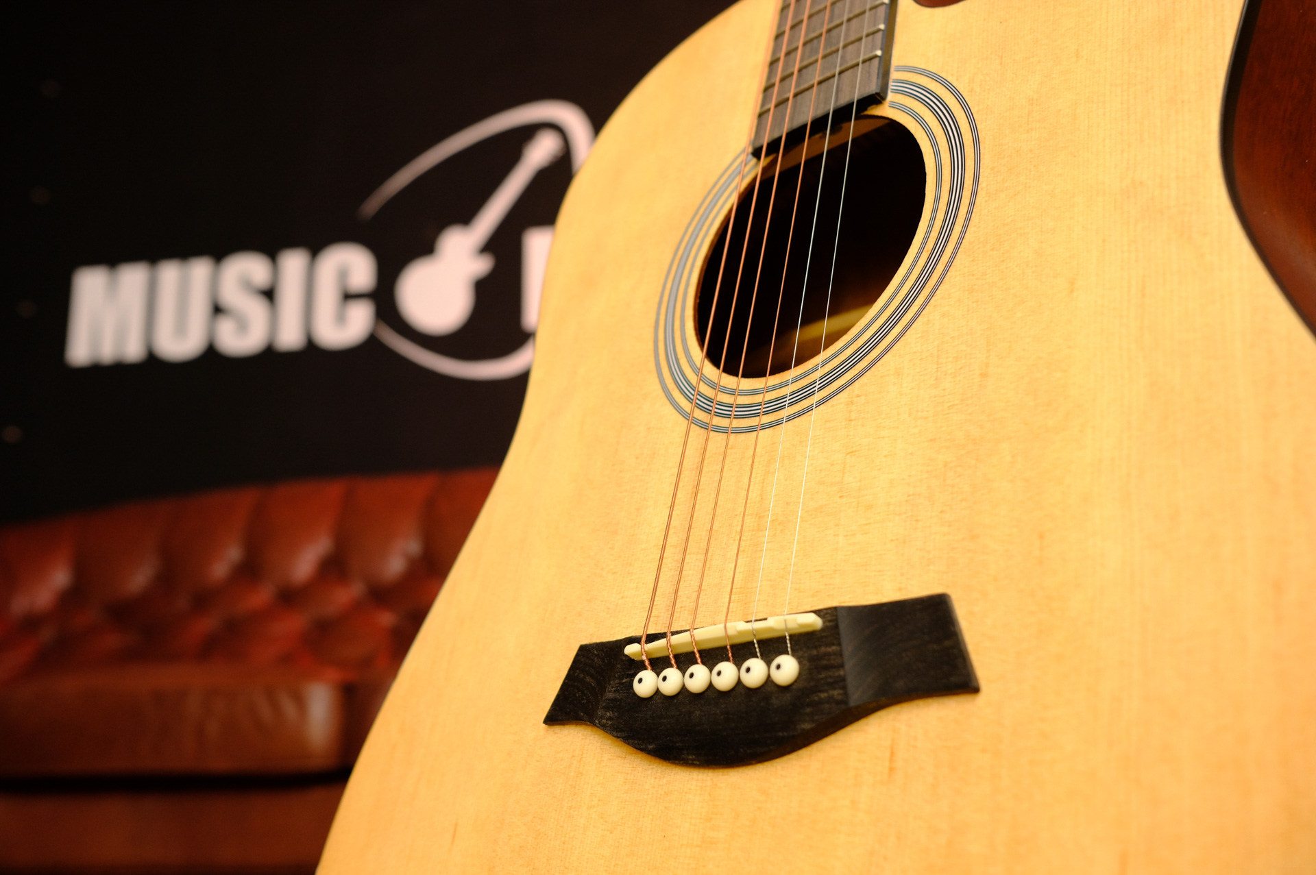 Акустическая гитара Prado HS - 4120 / NA