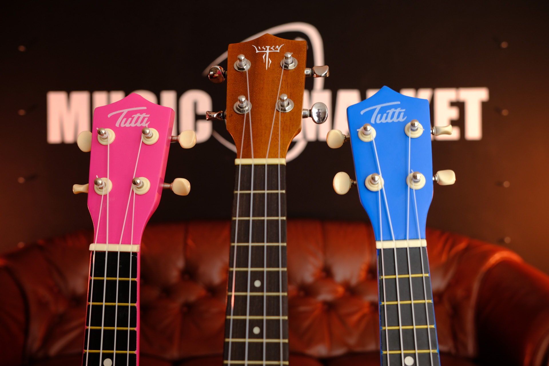 Укулеле сопрано Martin Romas MR-01 TRD