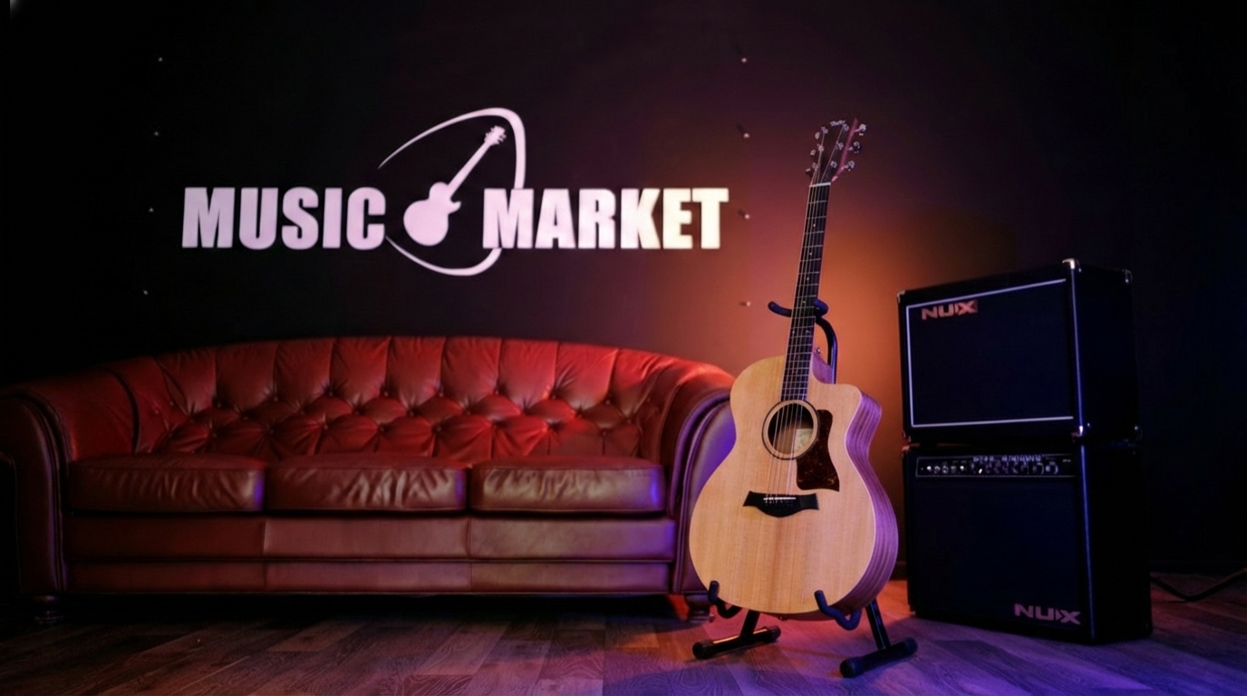 Электроакустическая гитара Taylor 14ce