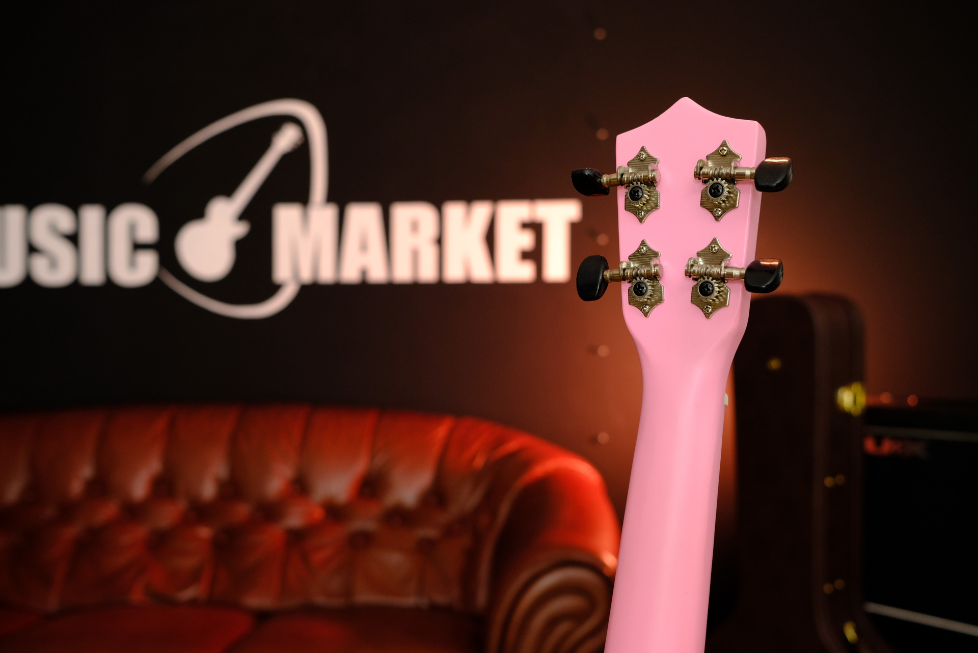 Укулеле концертная Tutti  JR-13 PK