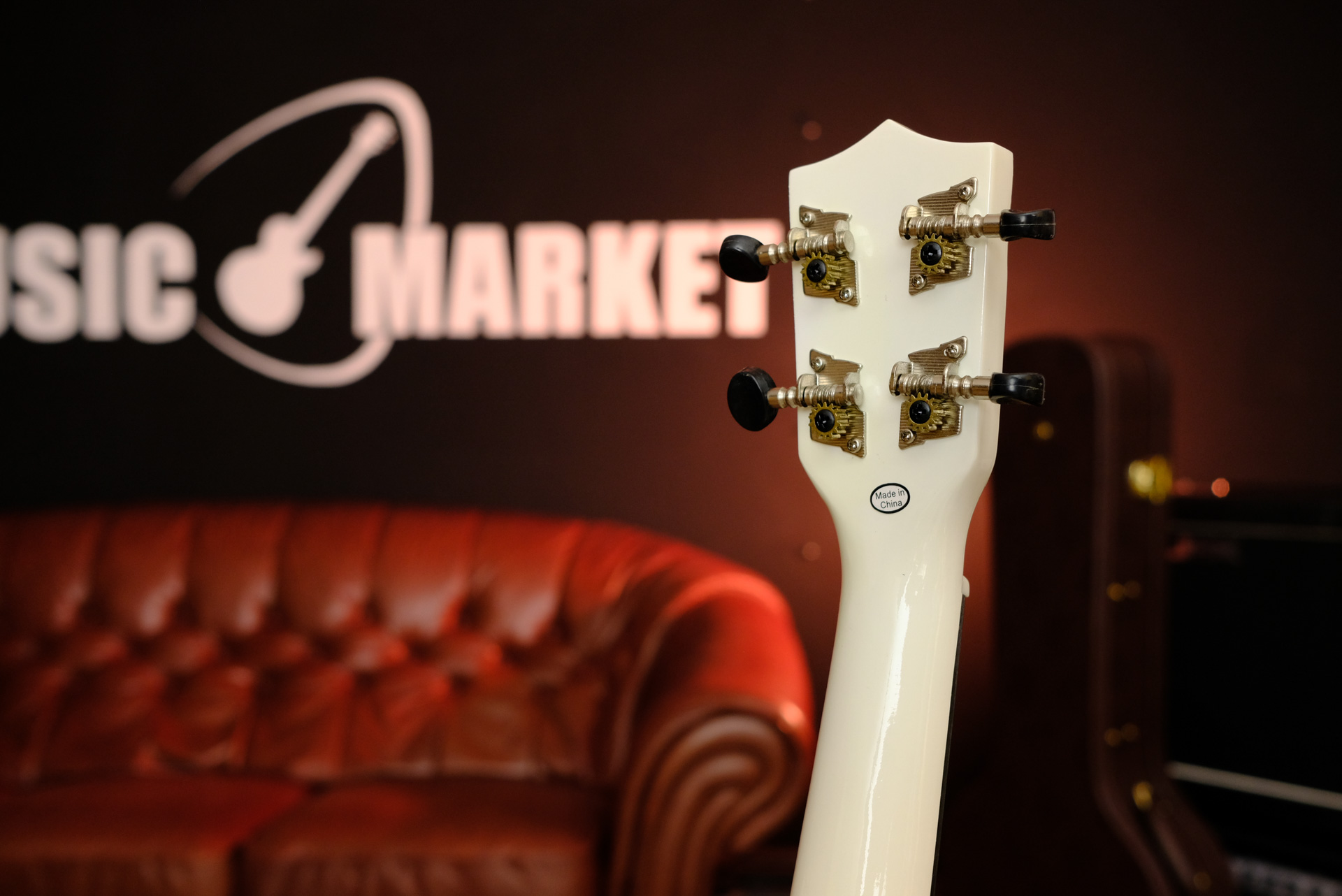 Укулеле сопрано Wiki UK/ANIMALS