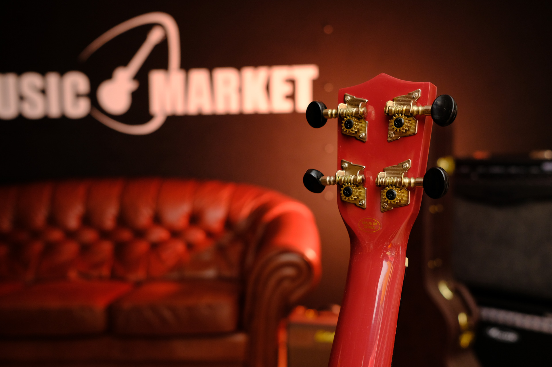 Укулеле сопрано Wiki UK/CHE