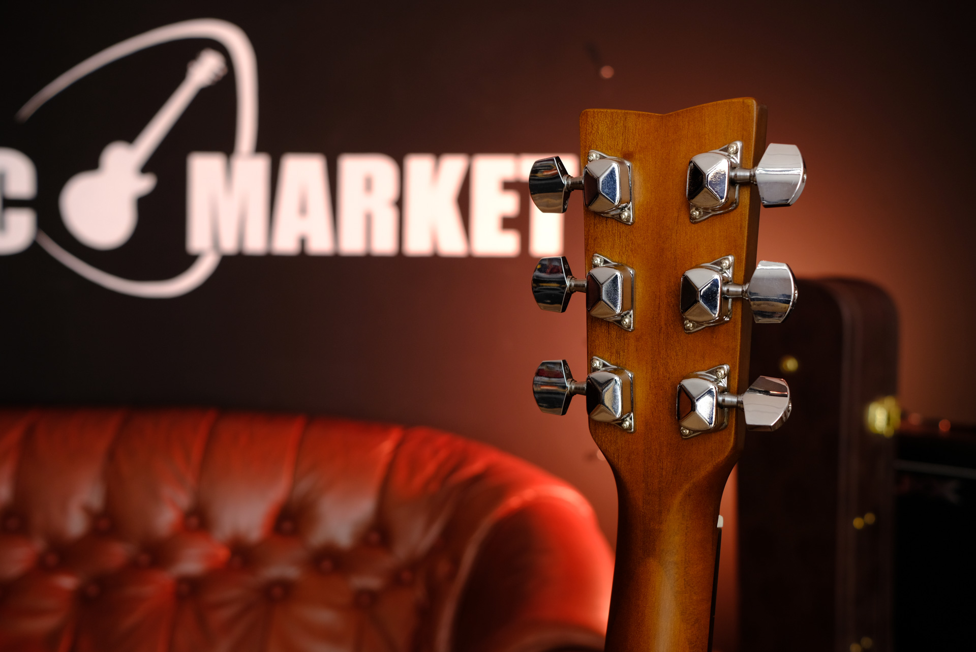 Акустическая гитара Yamaha F310