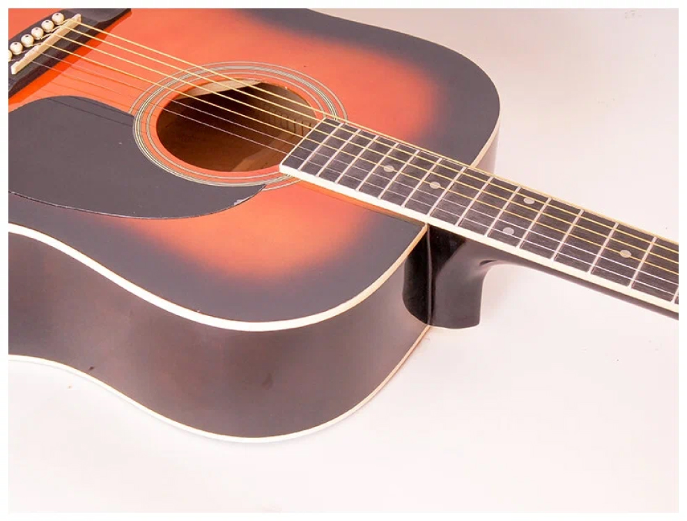 Акустическая гитара Caraya F600-BS