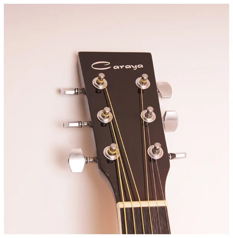 Акустическая гитара Caraya F600-BS
