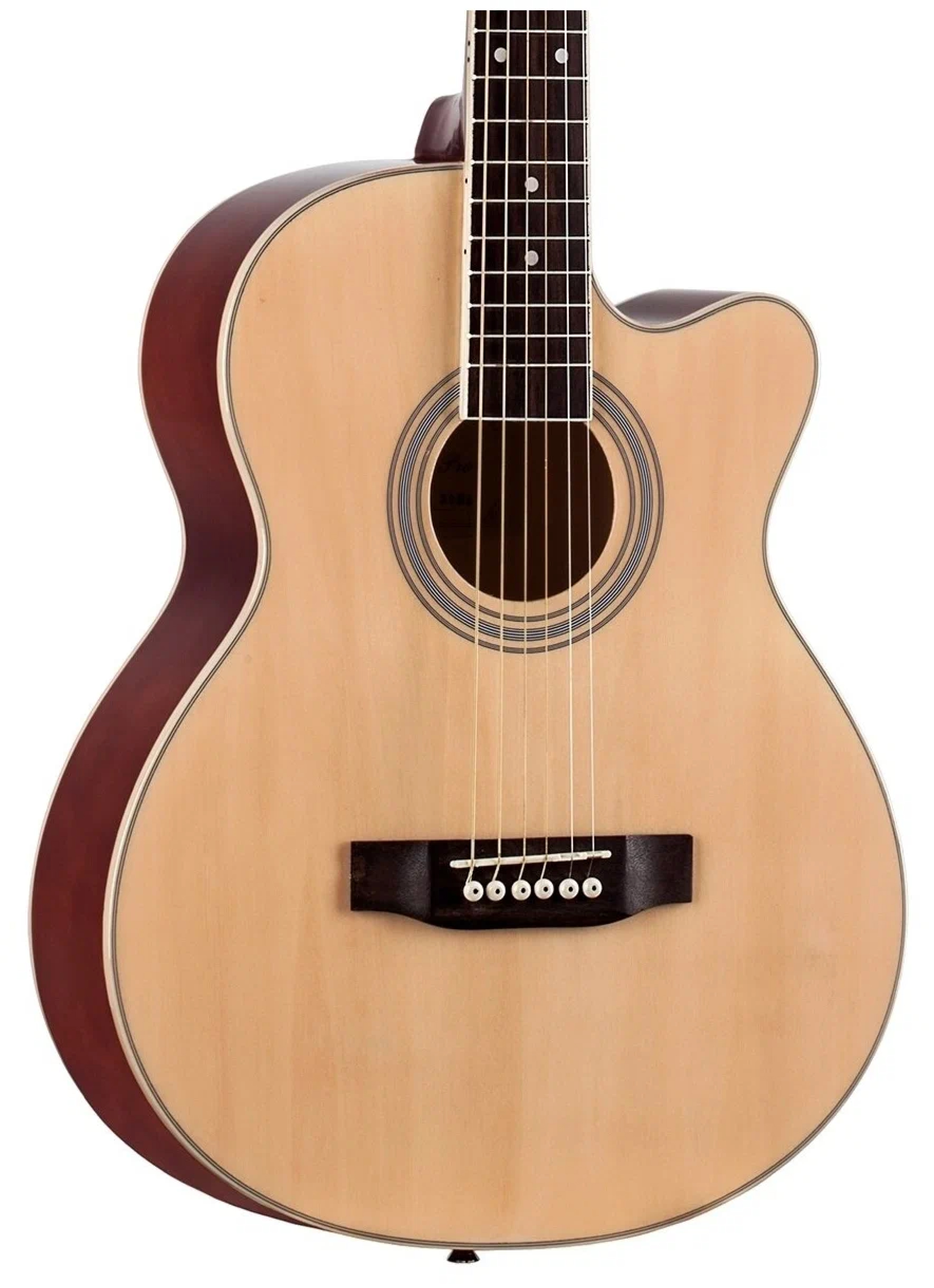 Акустическая гитара Phil Pro AS - 3904 / N